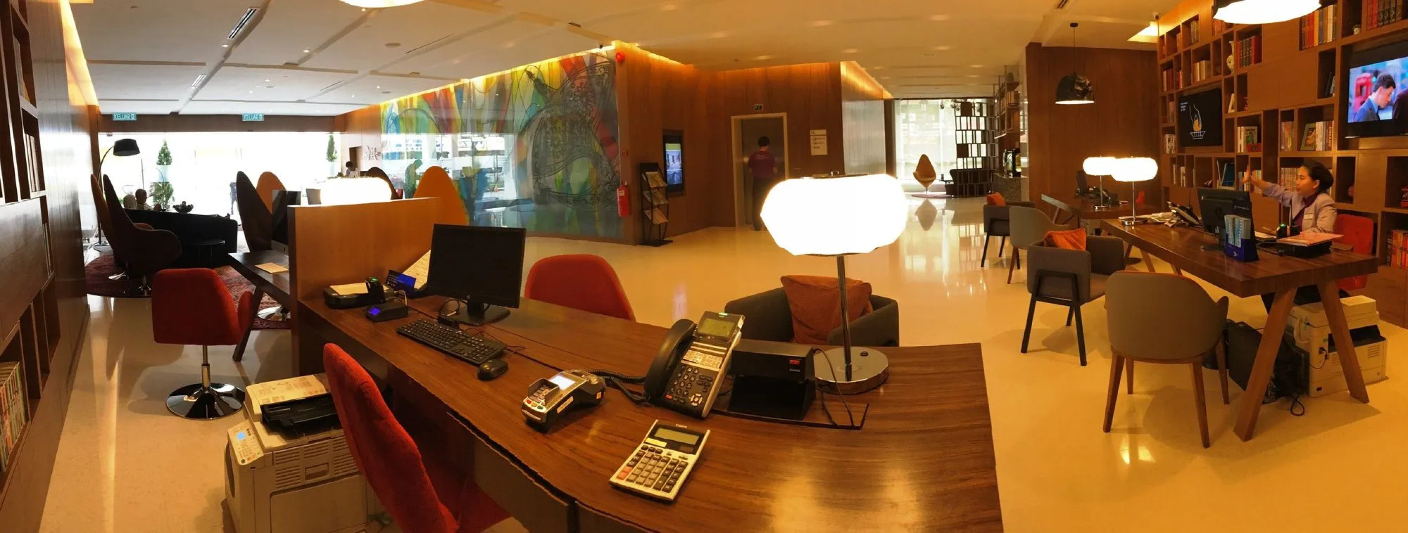 Mercure Kuala Lumpur Shaw Parade