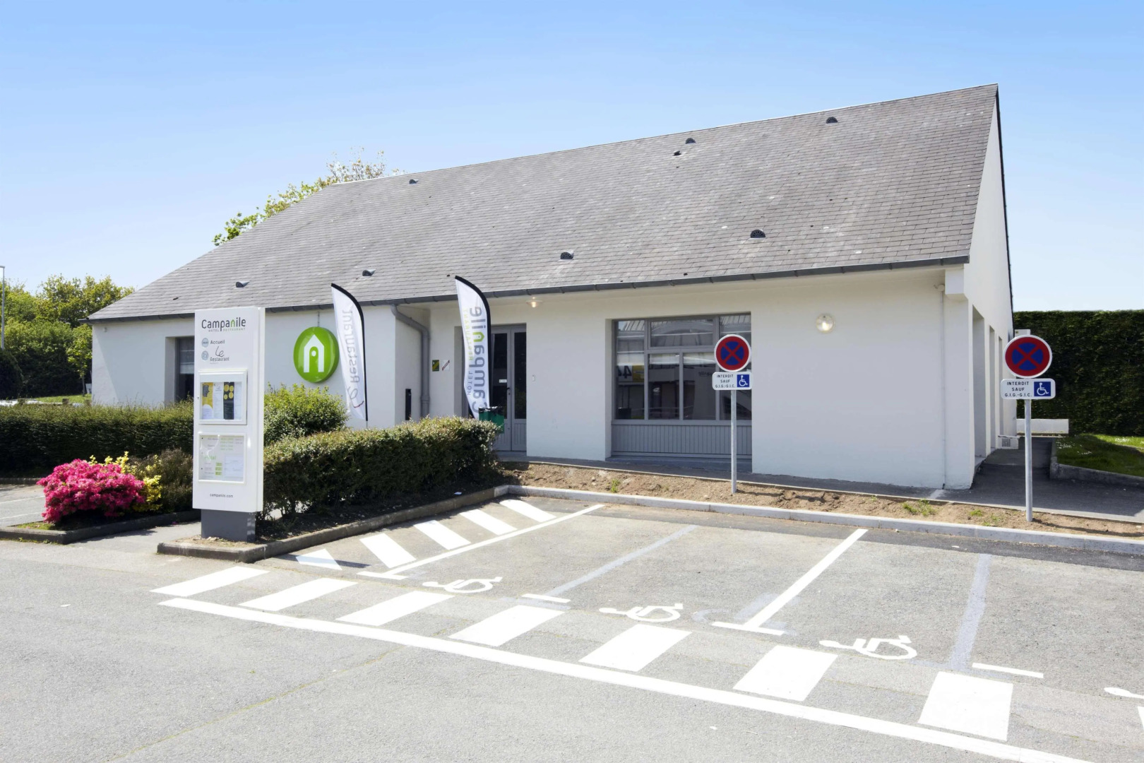 Hotel Campanile BREST - Gouesnou Aéroport