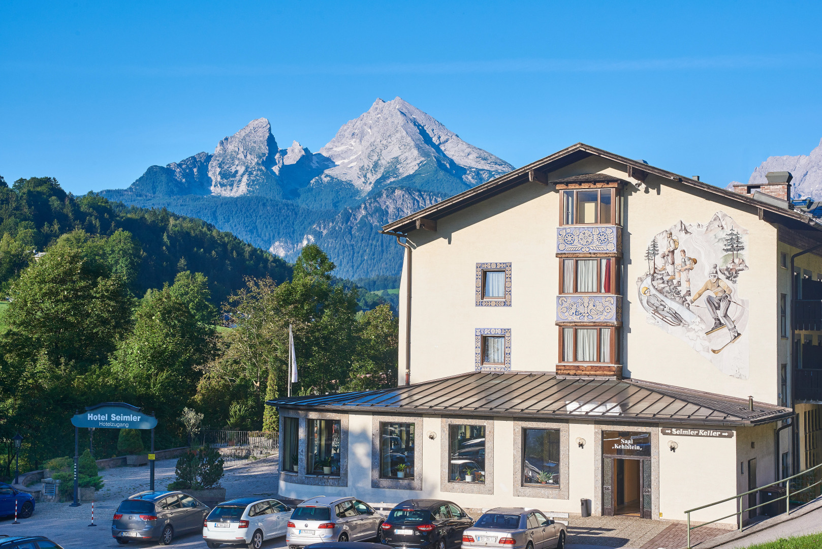 Alpensport Hotel Seimler