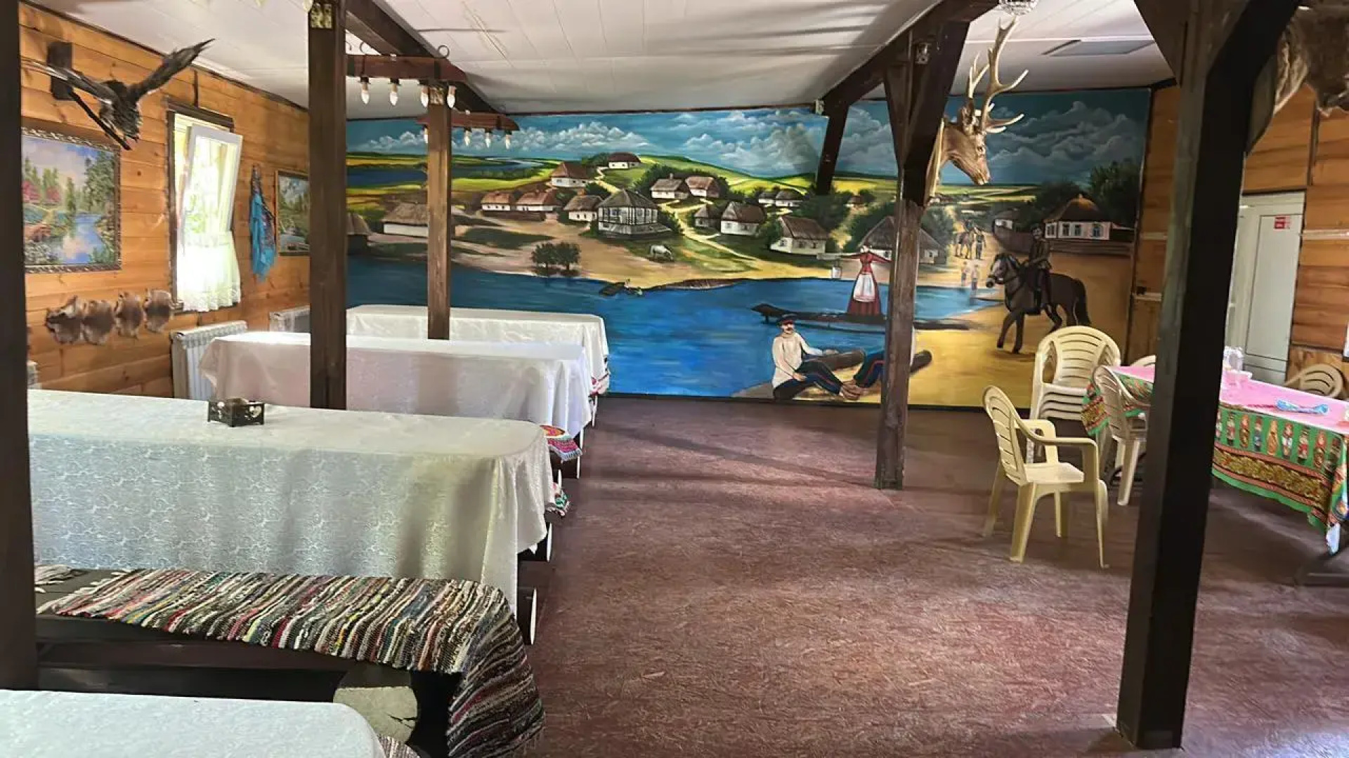 Усадьба Донская рыба