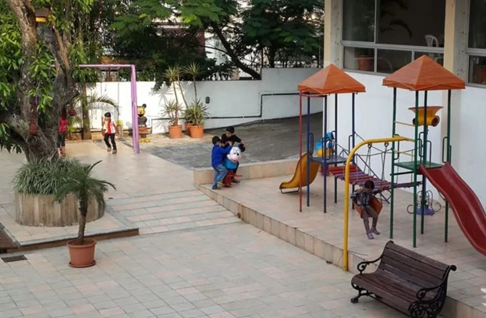 Resort Silver Hills Lonavala