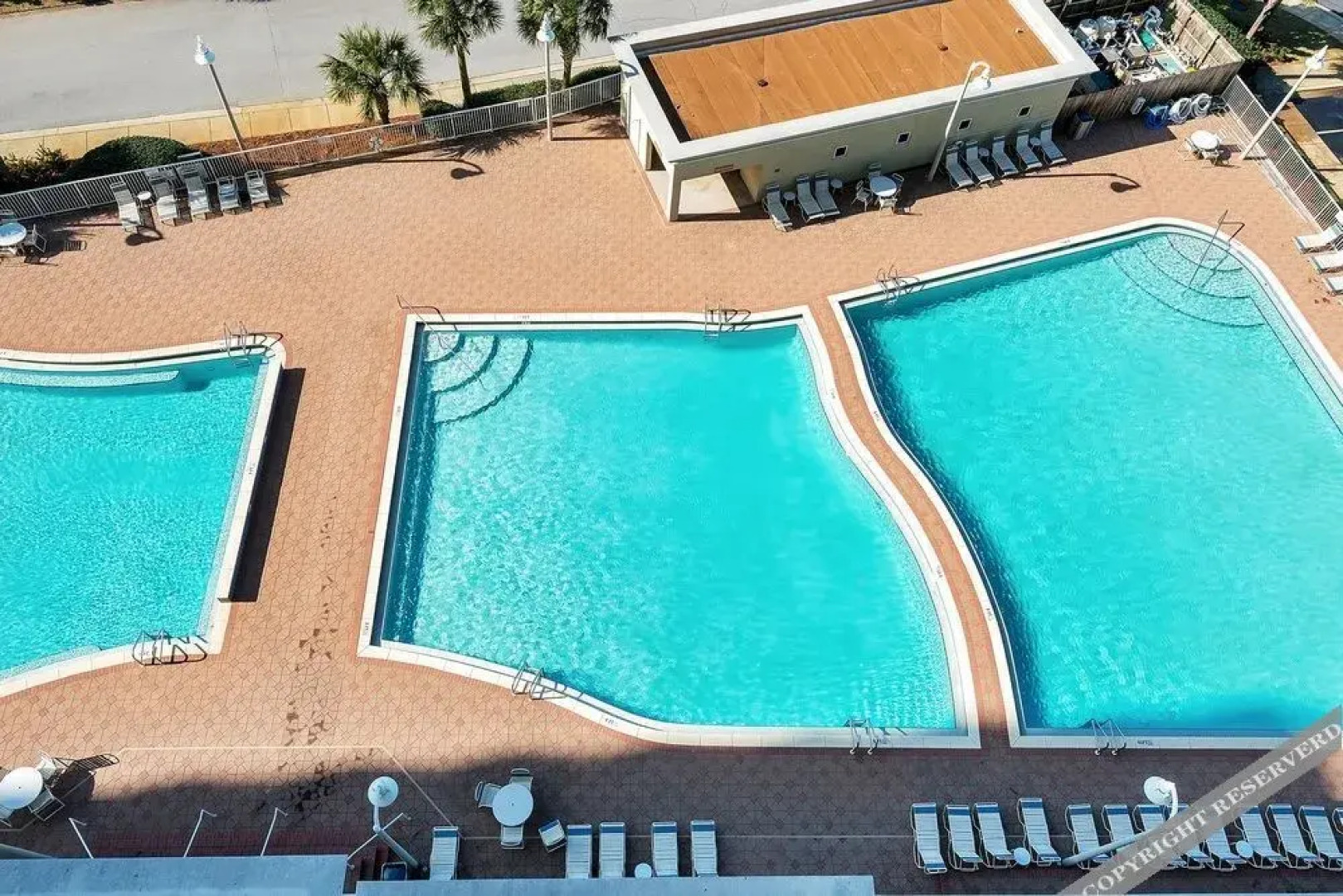 Ariel Dunes II - Gulf View - 2 BR Condo - RJV 1566