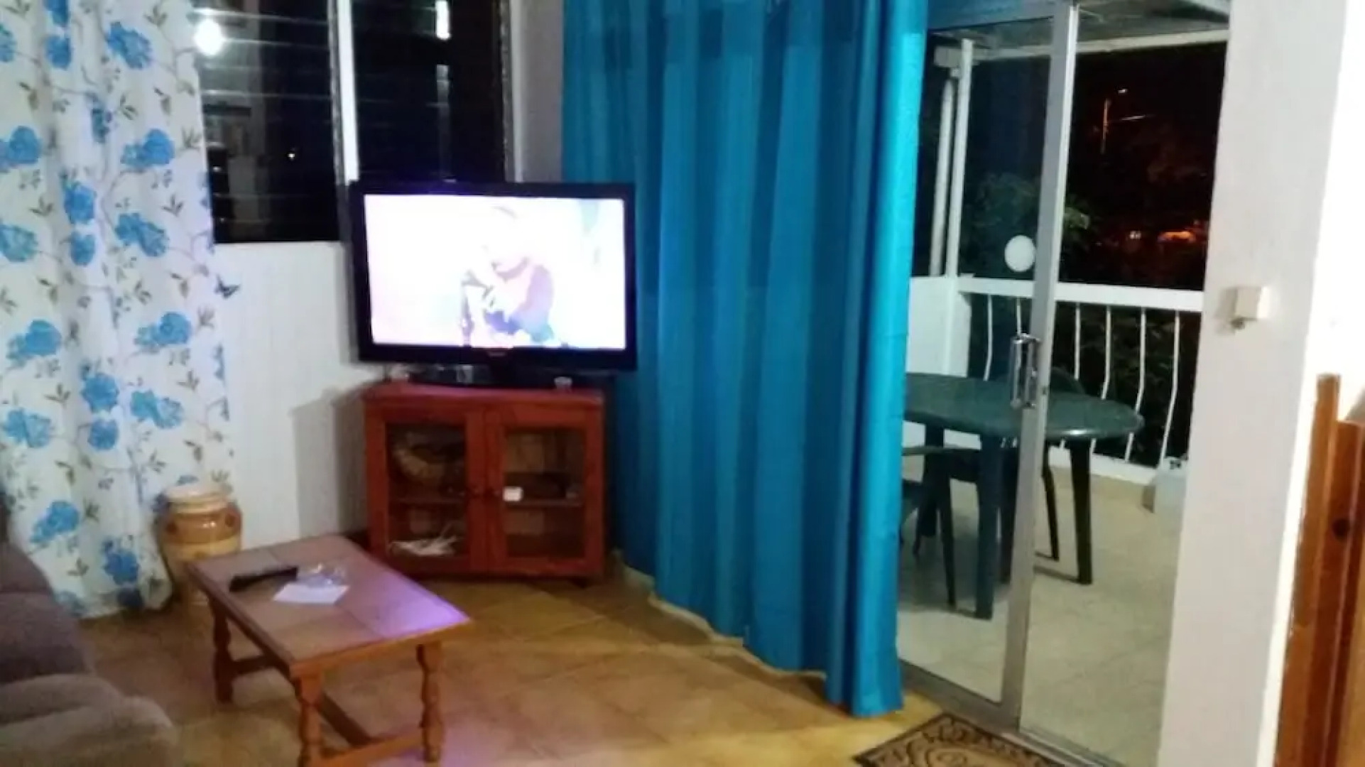 Apartment With 2 Bedrooms in Saint Joseph, With Wonderful Mountain Vie