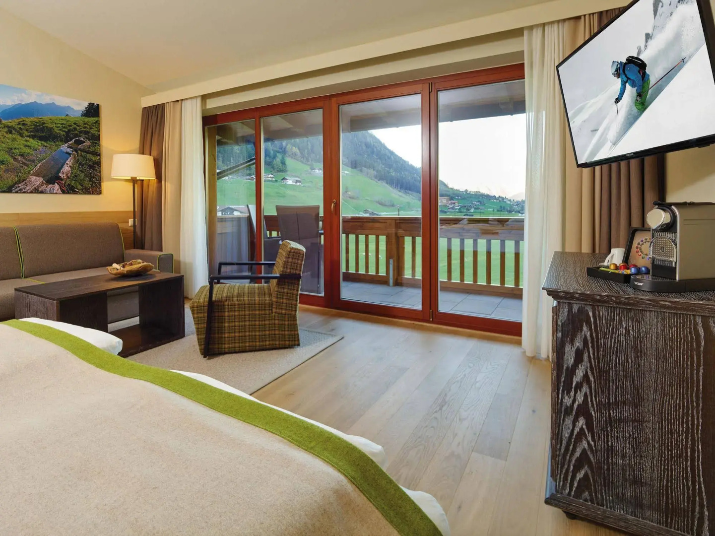 Alpeiner Nature Resort Tirol