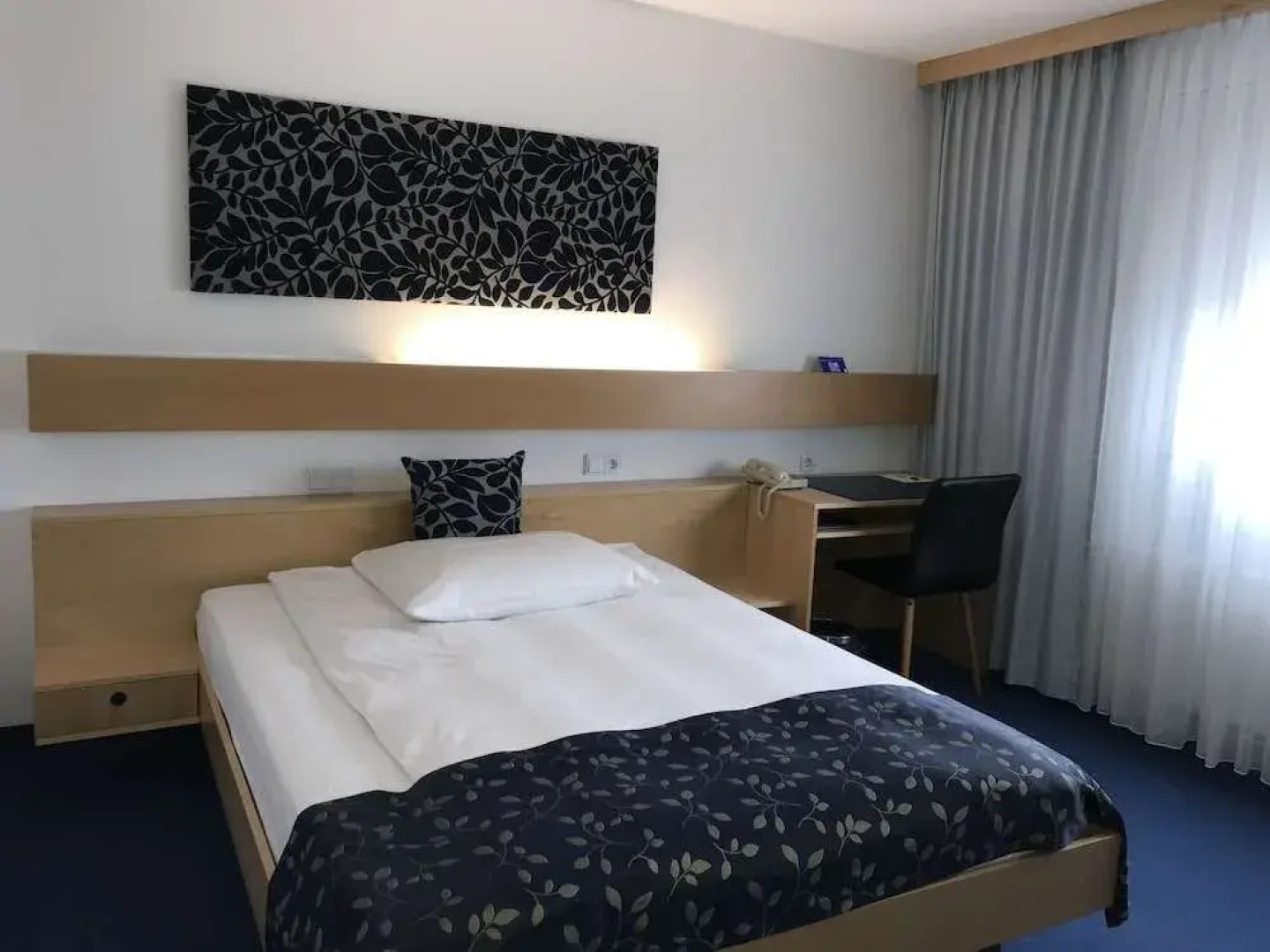 Comfort Hotel Atlantic Muenchen Sued