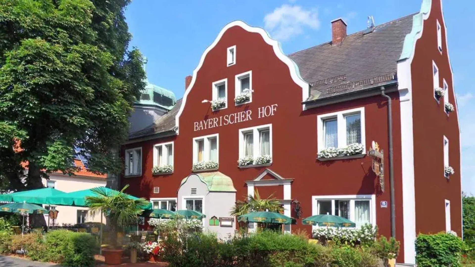Bayerischer Hof Waldsassen