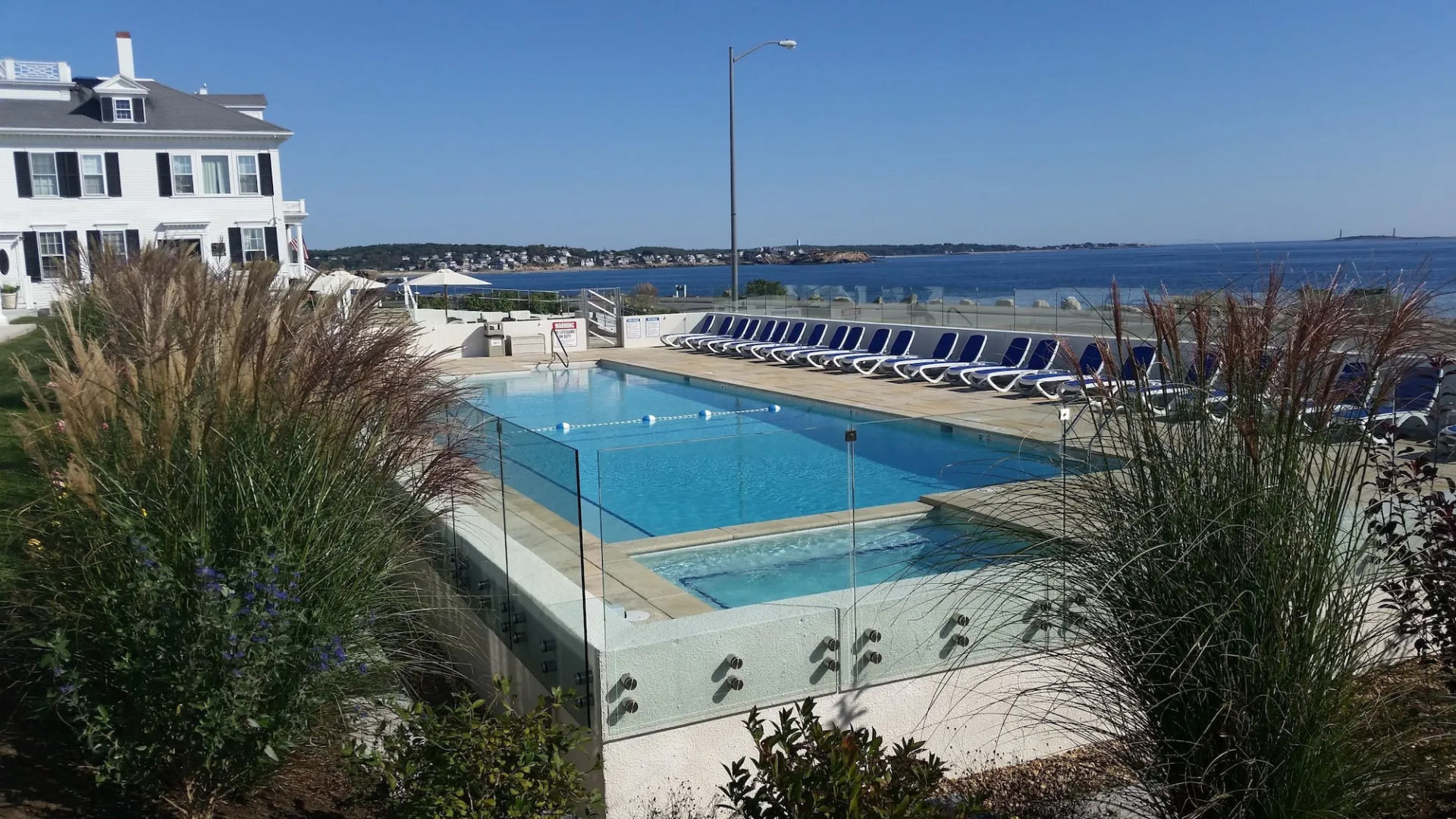 Ocean House Hotel at Bass Rocks