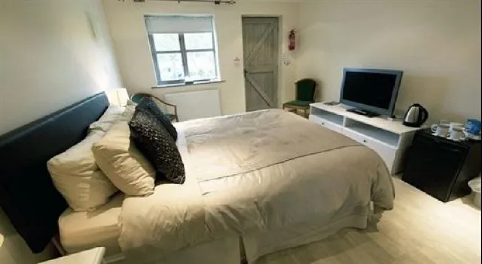 The Live and Let Live Country Inn