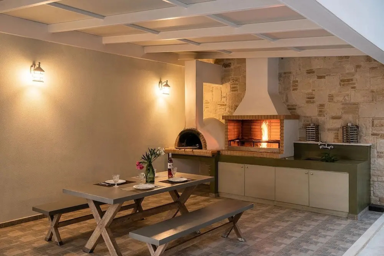 Villa Nature Kalives Chania