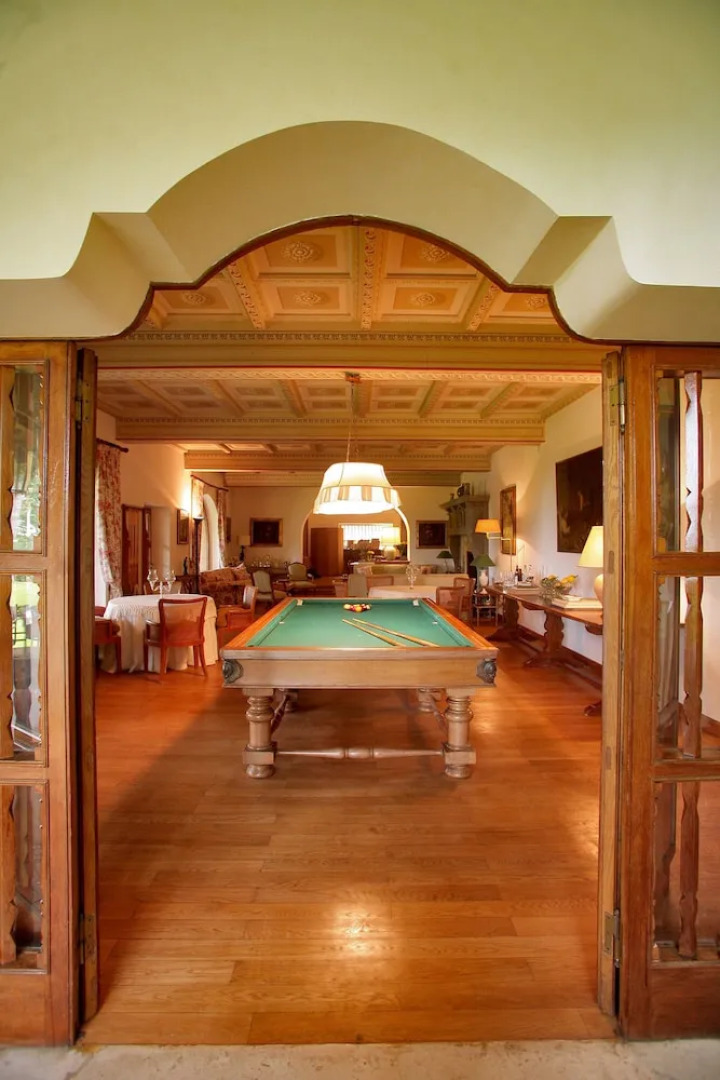 Villa Luxury Sacrofano Rm