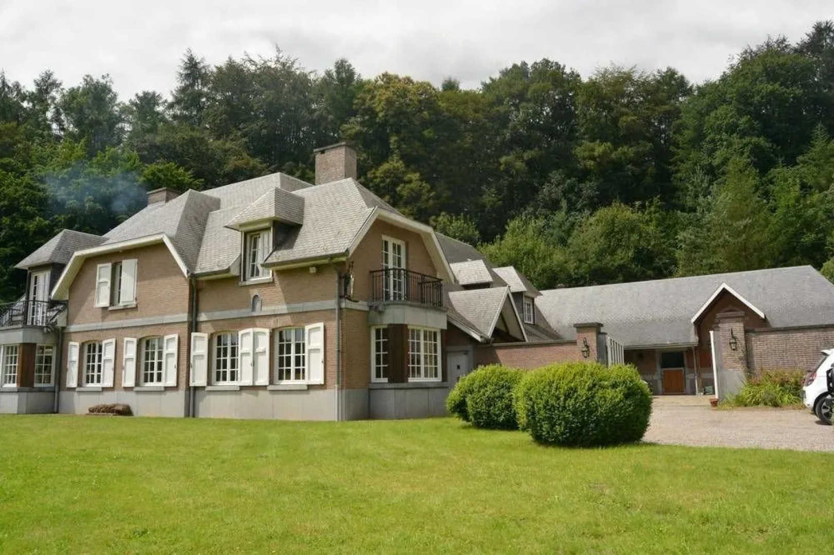 La Villa A Loree Du Bois