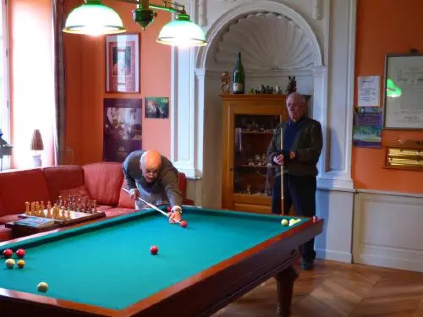 Au Prince Grenouille