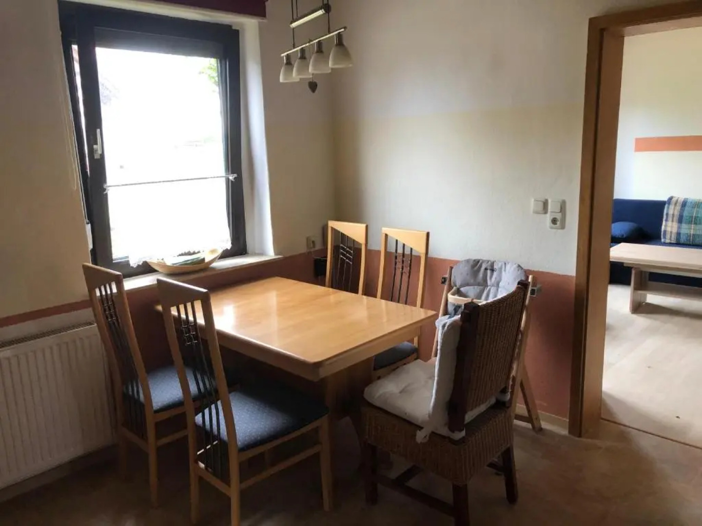 Ferienwohnung Ostseeblick