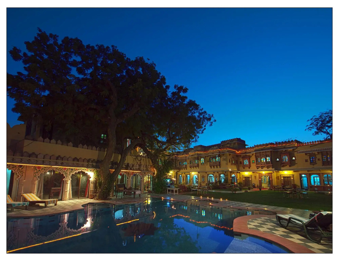 Ravla Bhenswara Hotel