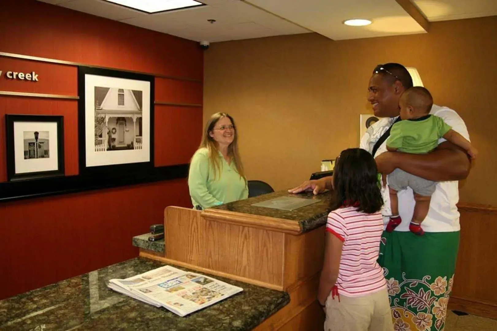 Hampton Inn Stony Creek/Petersburg Area