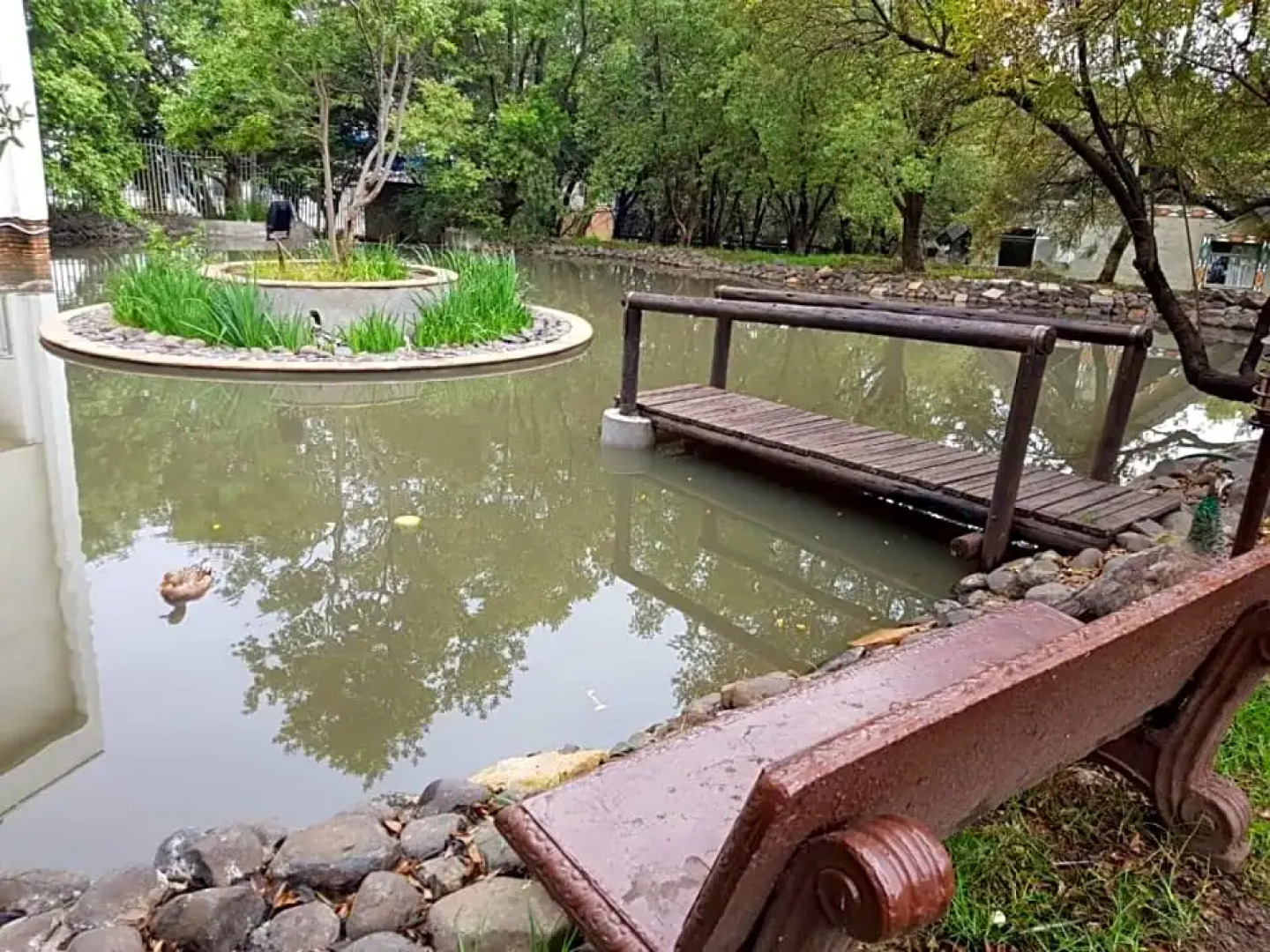 Inn Green At Lake Umuzi