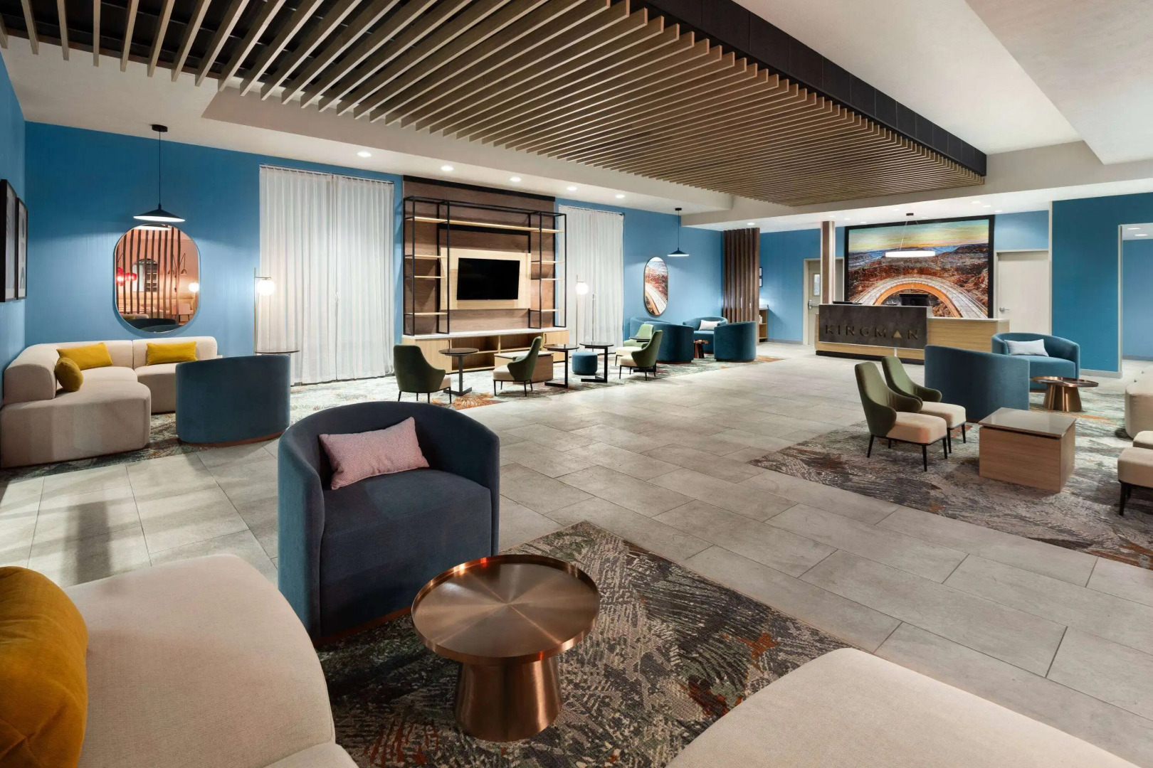 Hawthorn Extended Stay By Wyndham Kingman