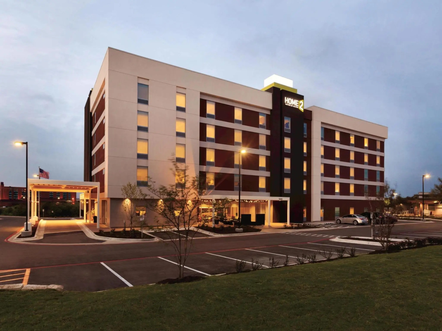 Home2 Suites by Hilton Austin Round Rock