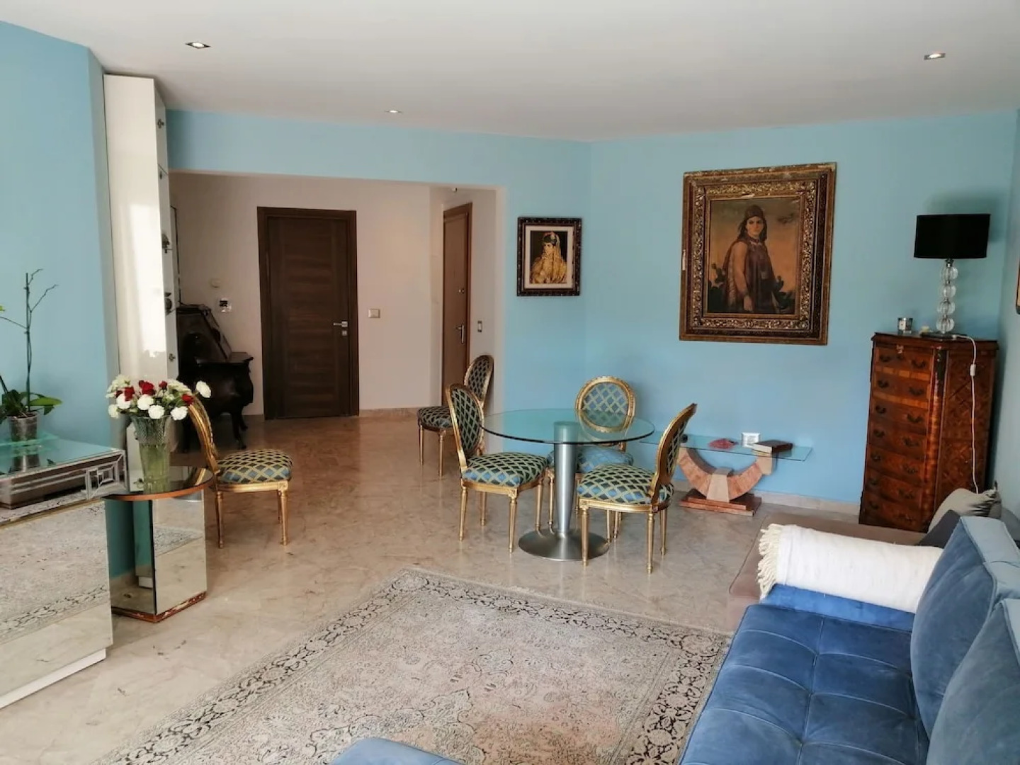 Superbe appartement avec Piscine