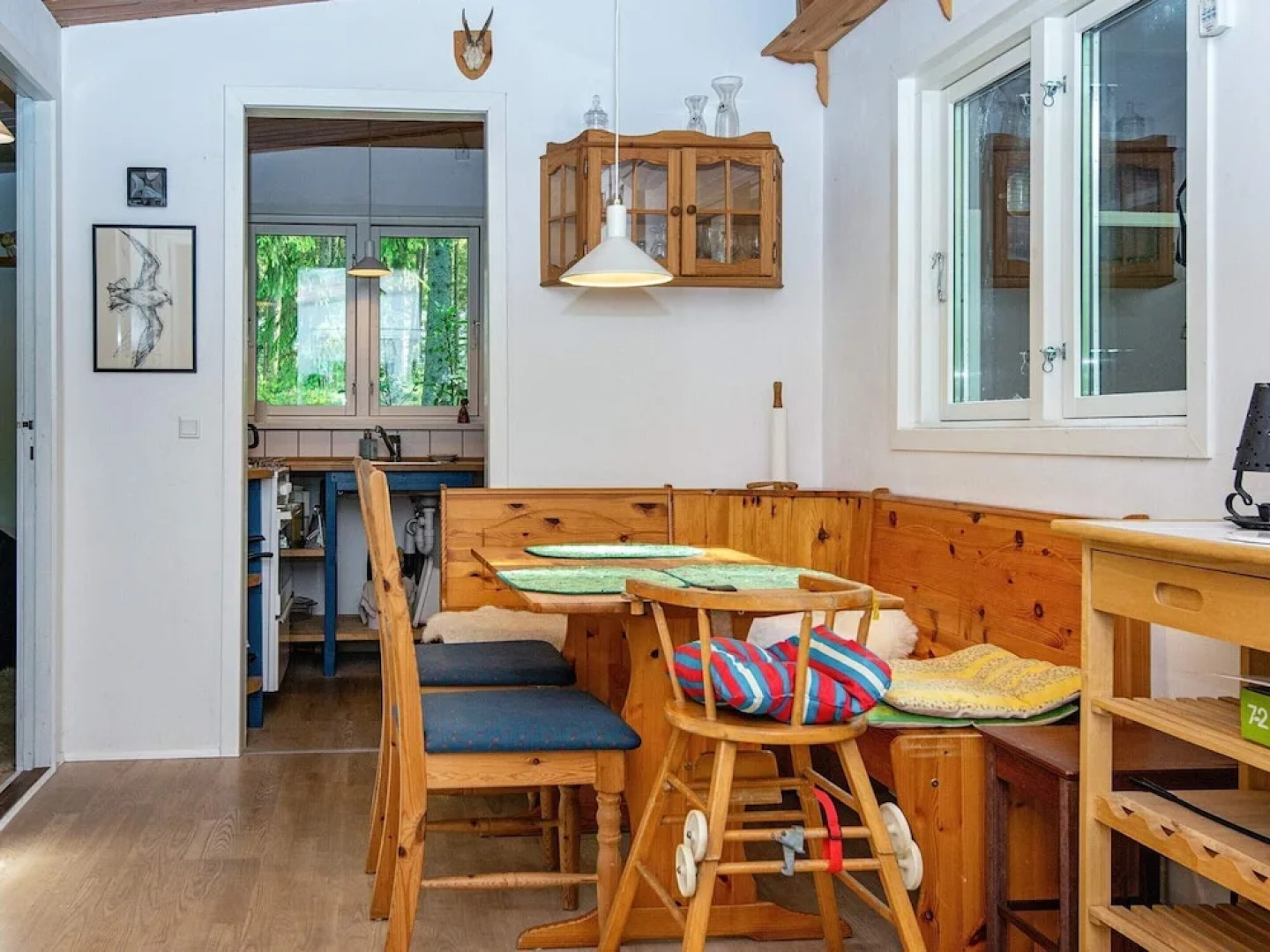 4 Person Holiday Home in Bryrup-by Traum