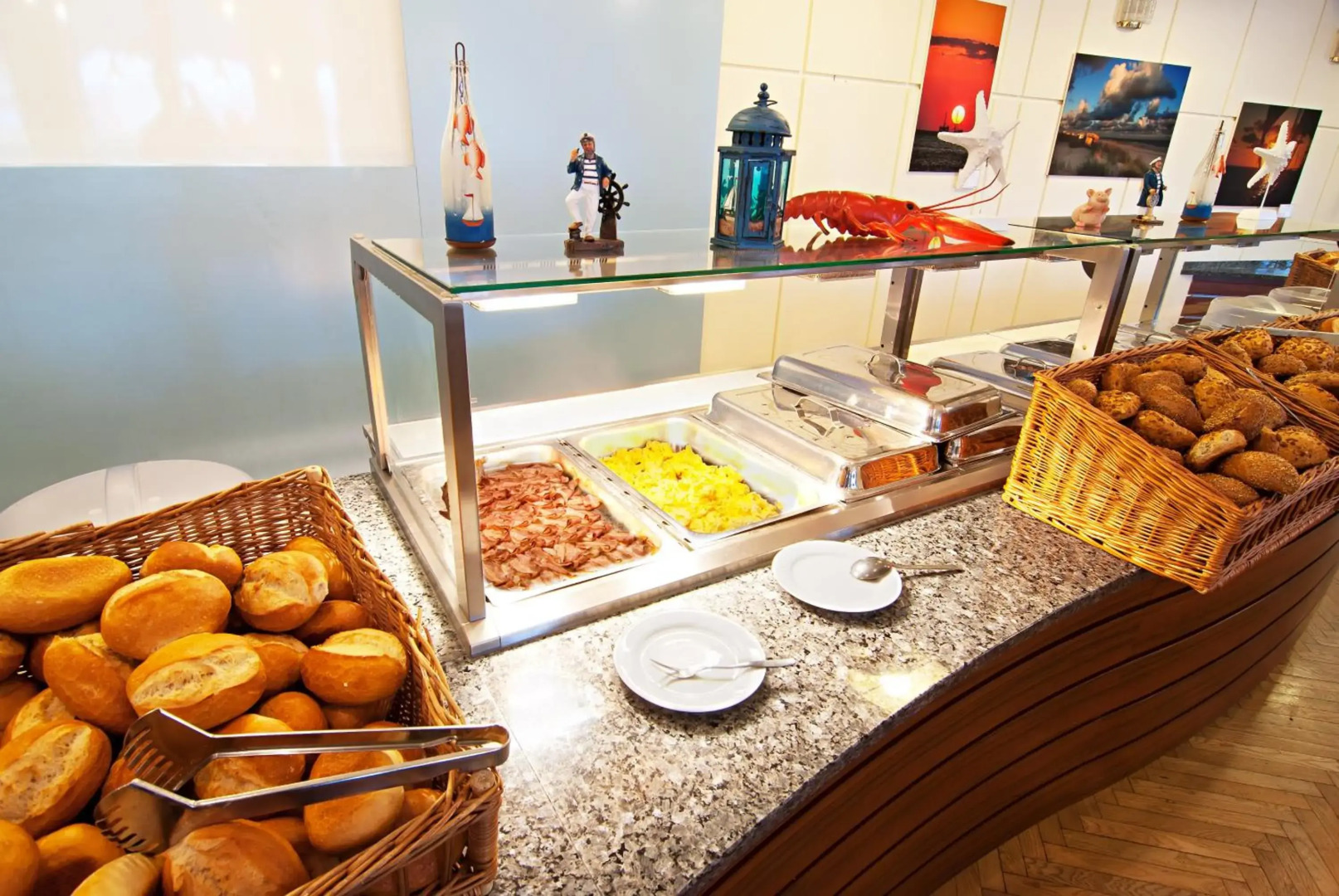 BSW Inselhotel Rote Erde Borkum