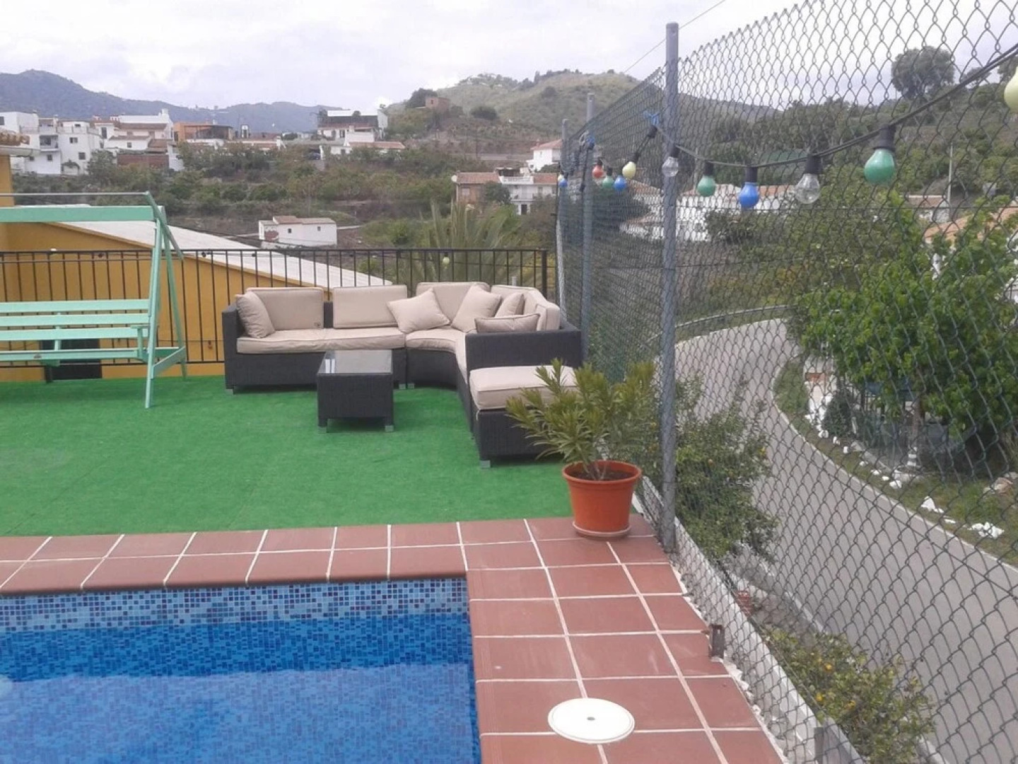 House With 4 Bedrooms in Canillas de Aceituno, With Wonderful Mountain