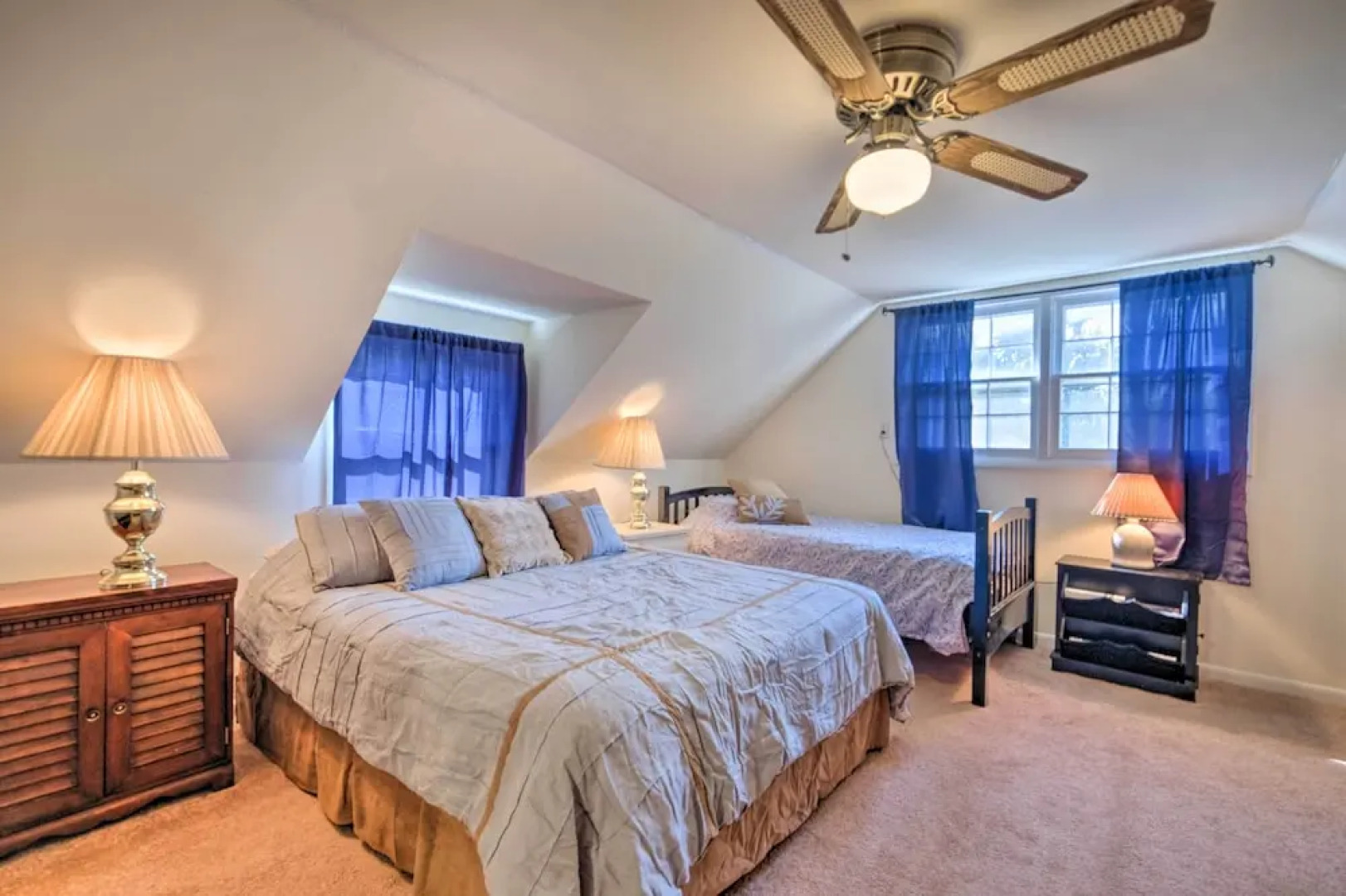 Waterfront House With Dock, Kayaks, & Sailboat!