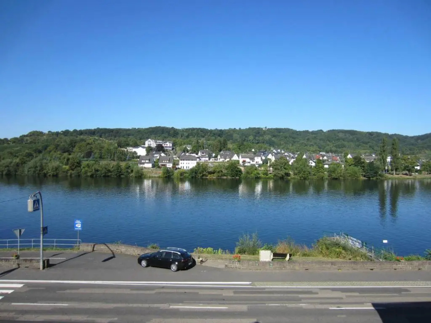 Ferienwohnung Moselschön