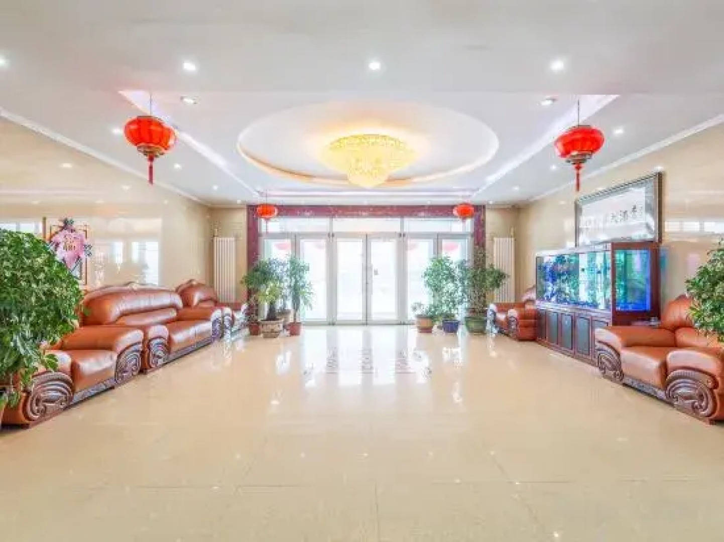 Yishuyang Hotel
