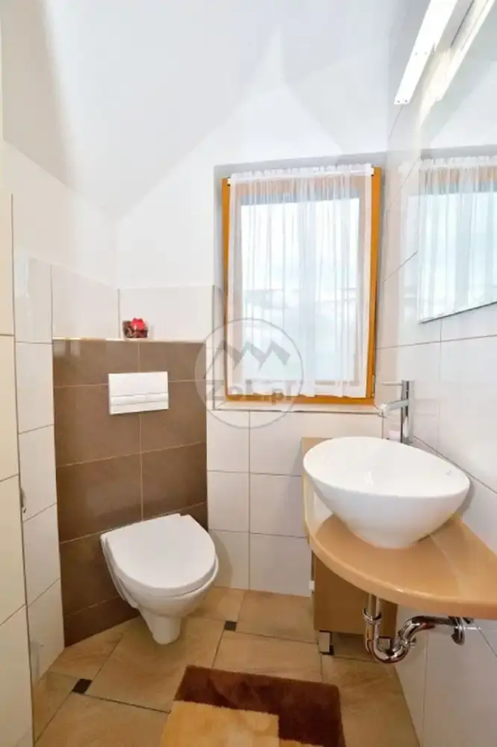 Apartamenty Toporowe Domki