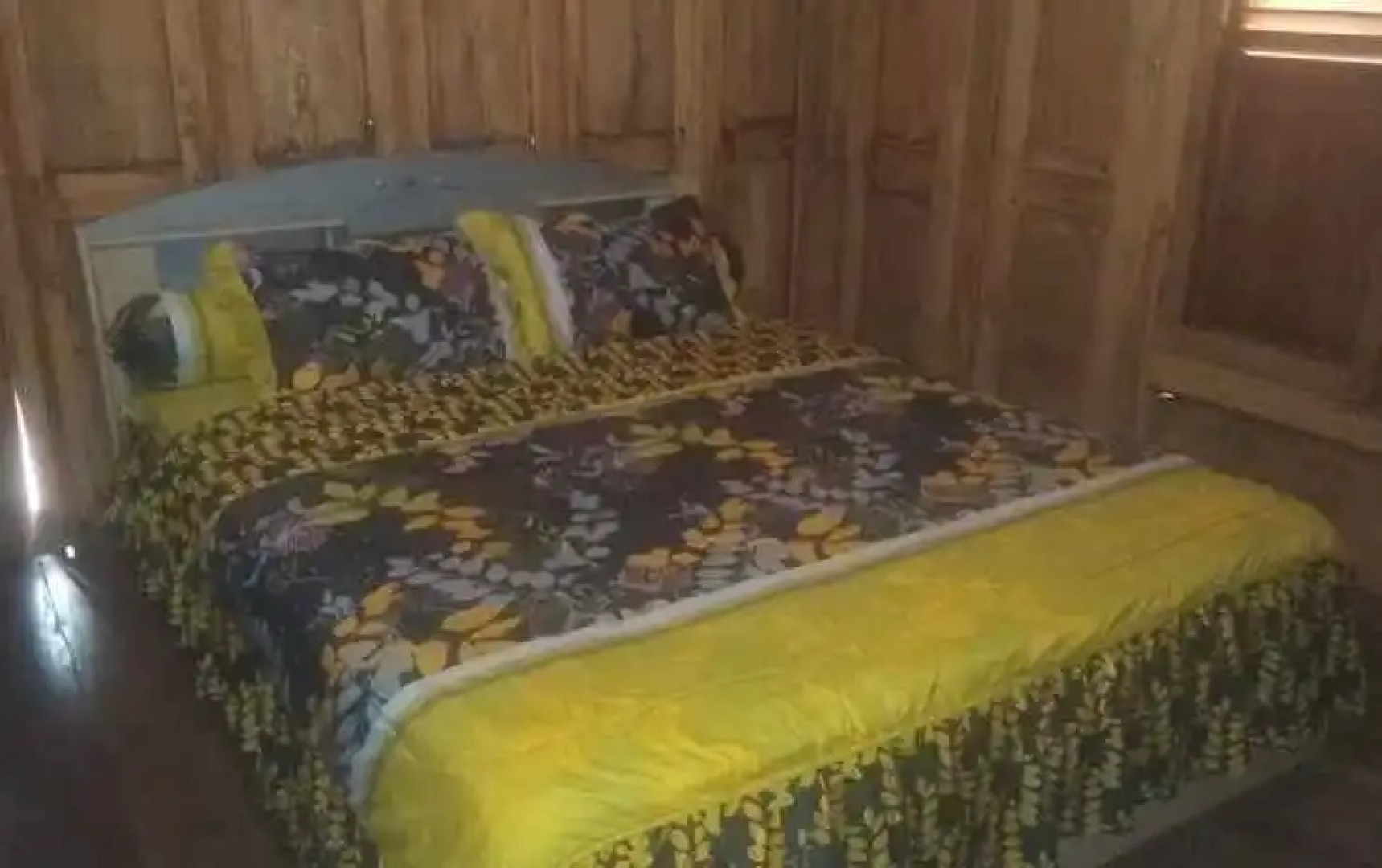 Rumah Kayu Sumberrejo