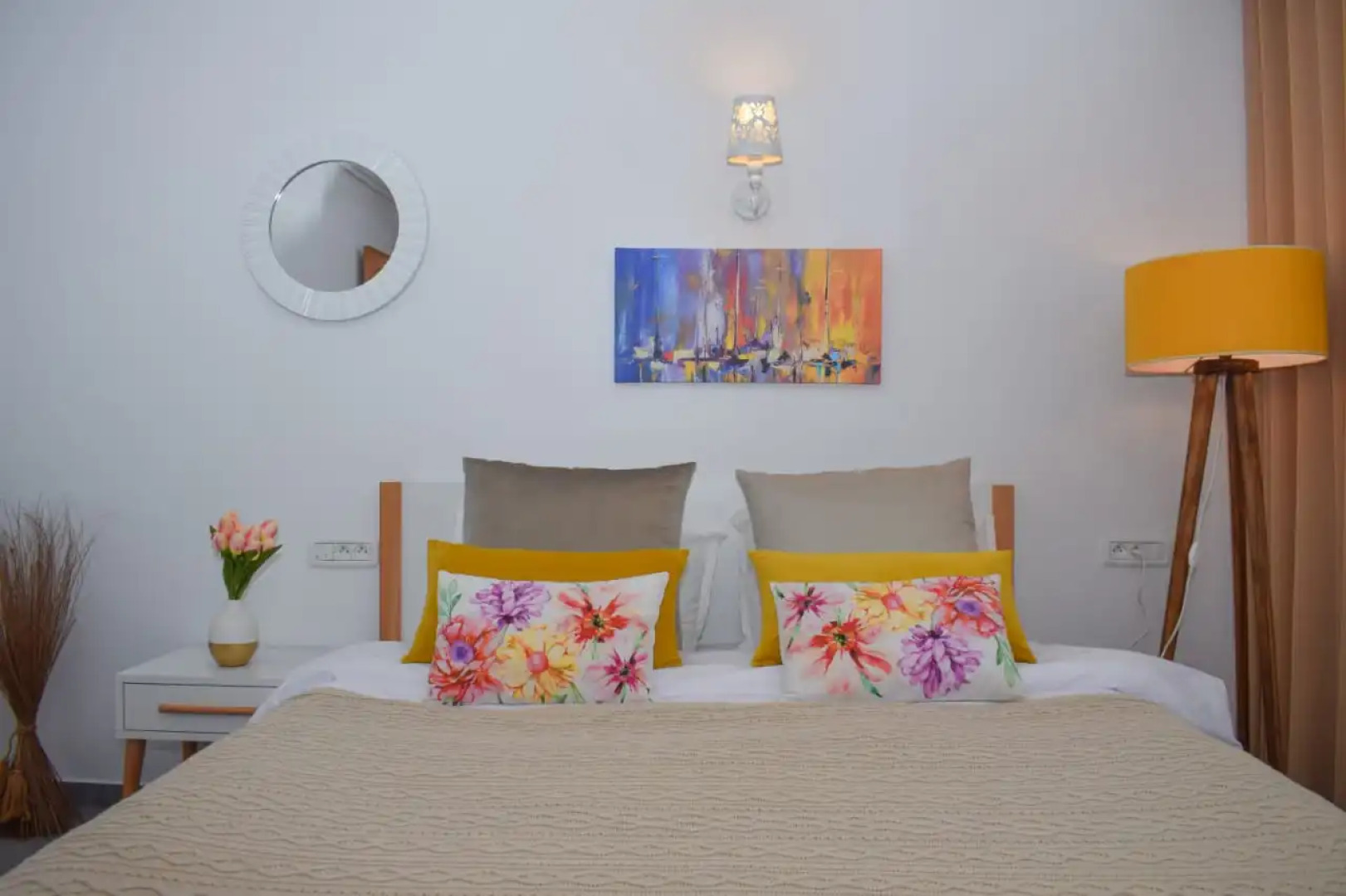 Airbetter - Luxurious Sea View One Bedroom Apartments Kelibia