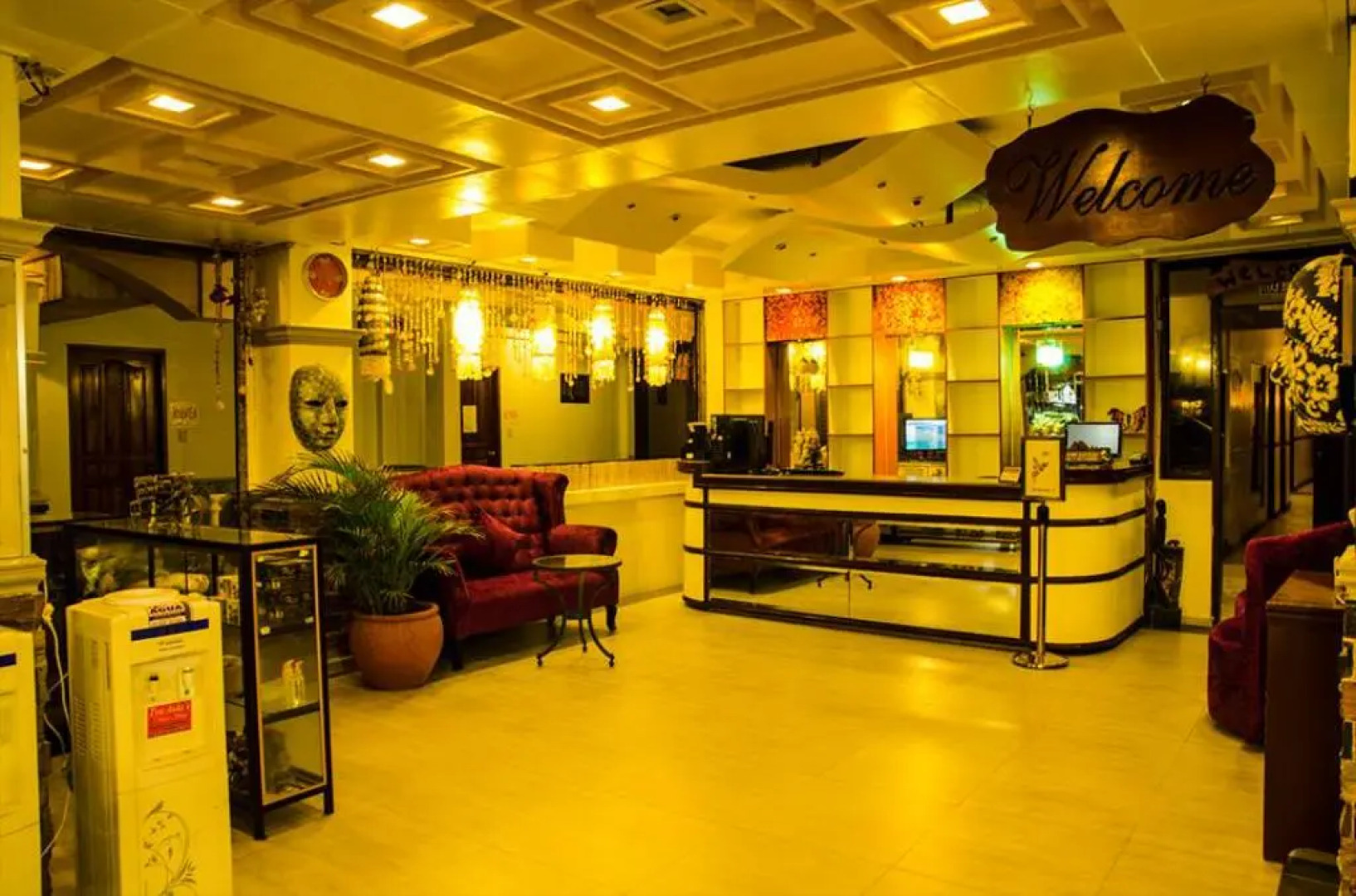 Dreamwave Resort Pansol