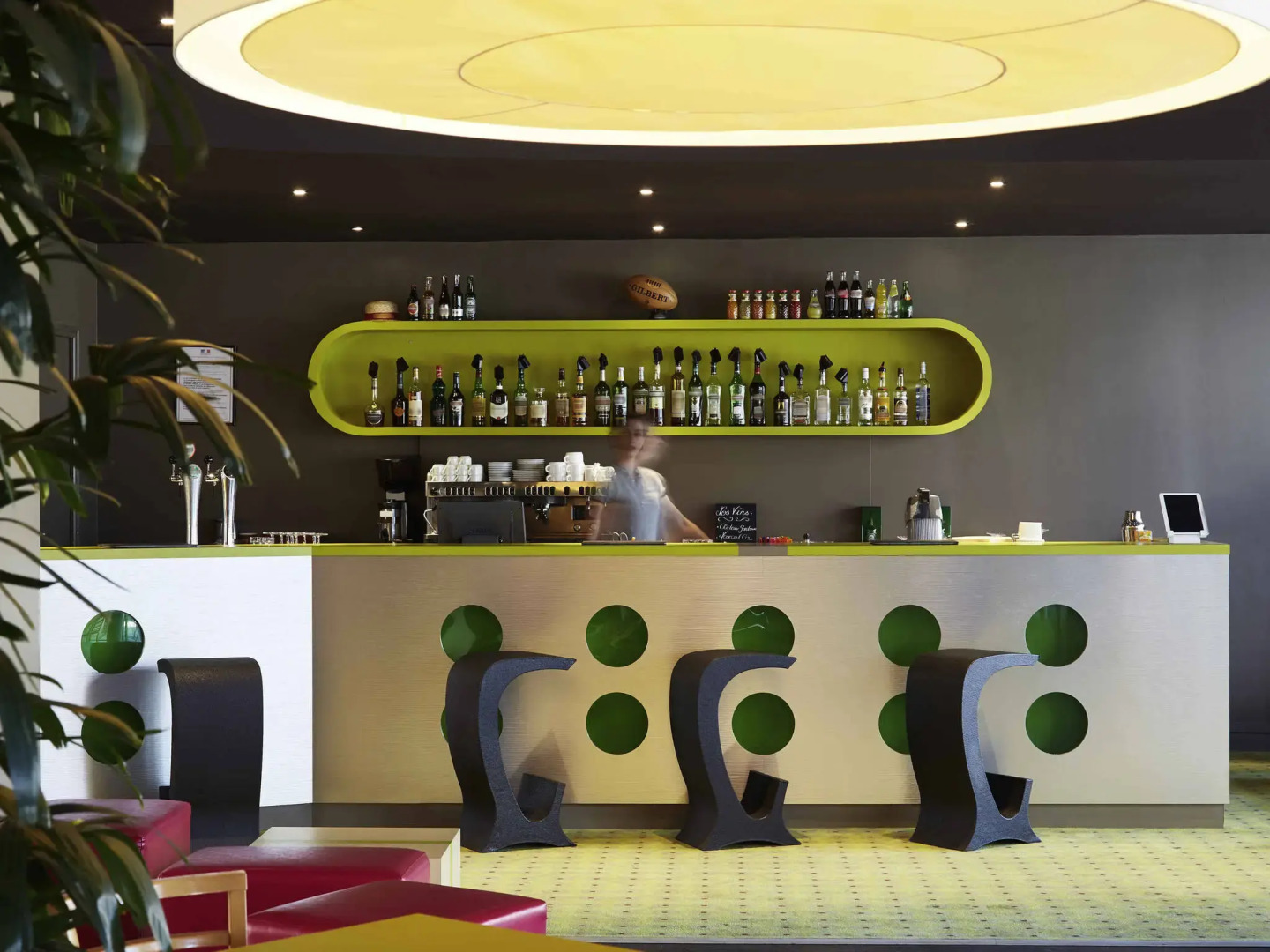 ibis Styles Toulon Centre Port