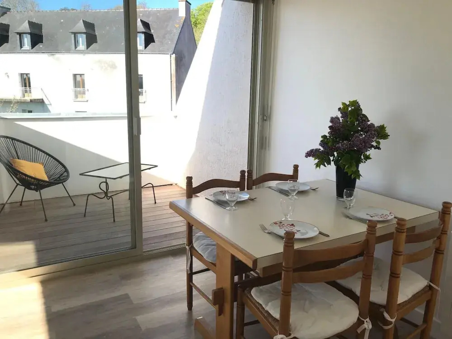 Apartment in Audierne Near Sandy Beach