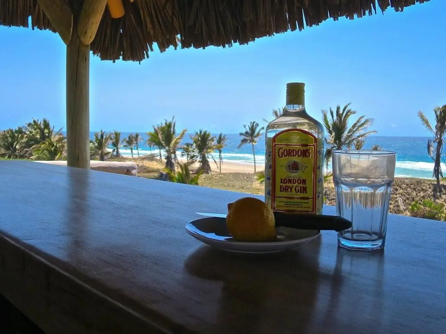 Travessia Beach Lodge
