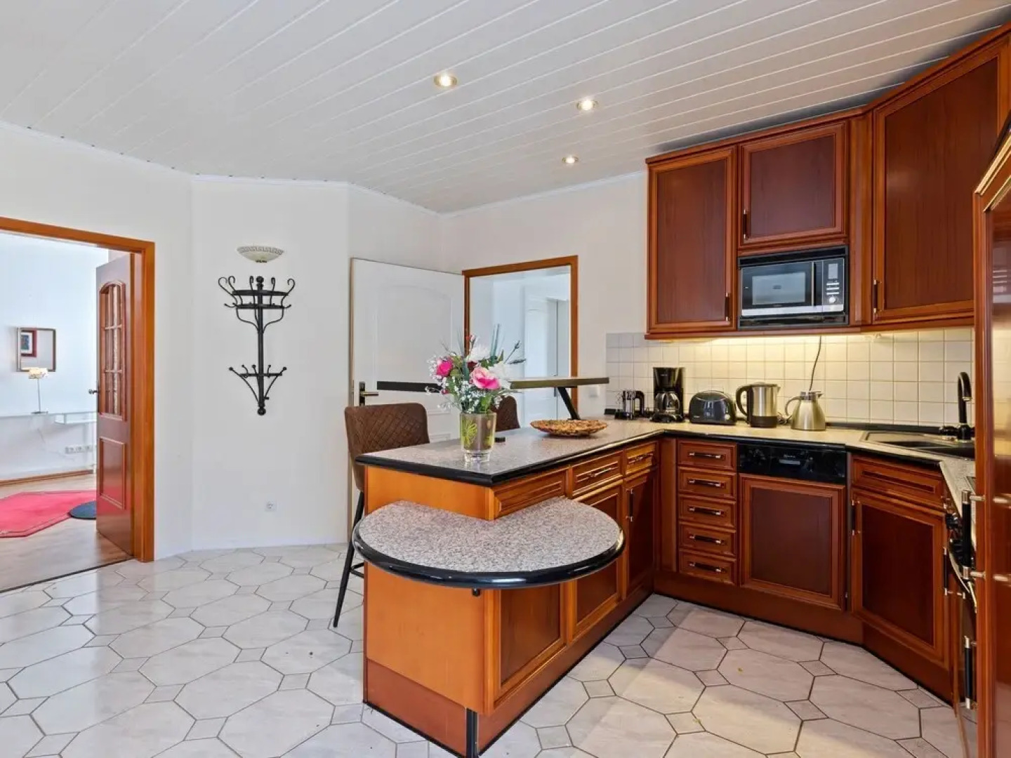 Scenic Apartment in Neubukow near Seabeach and Rerik