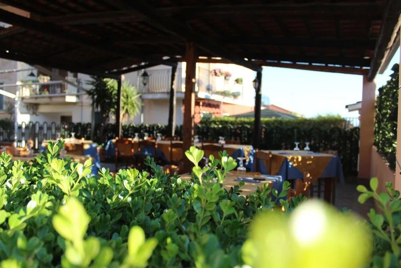 Ristorante Hotel Avvenire