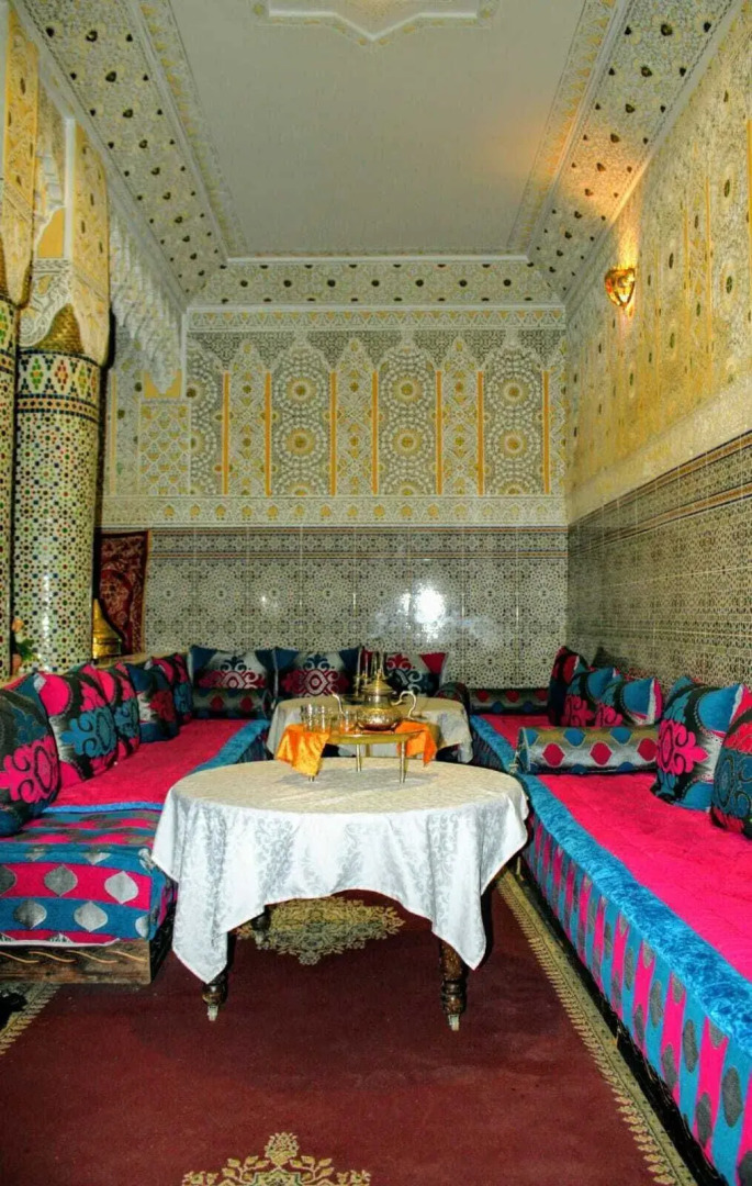 Dar Merzouga Meknes