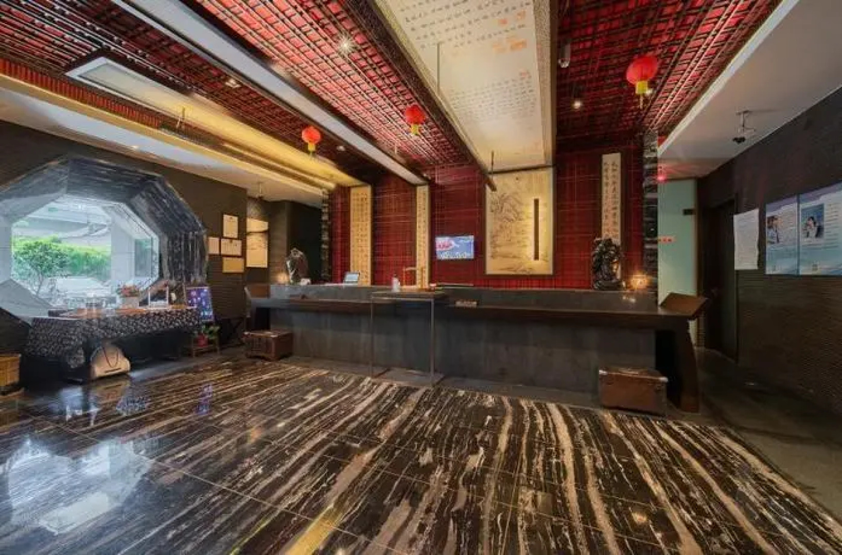 Scholars Hotel (Hangzhou West Lake Wulin Square Zhejiang University)