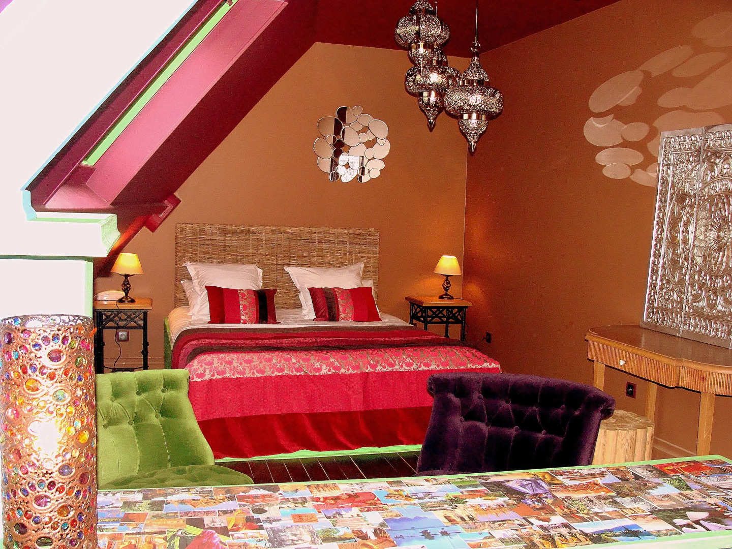 Hôtel et Spa Le Lion d'Or