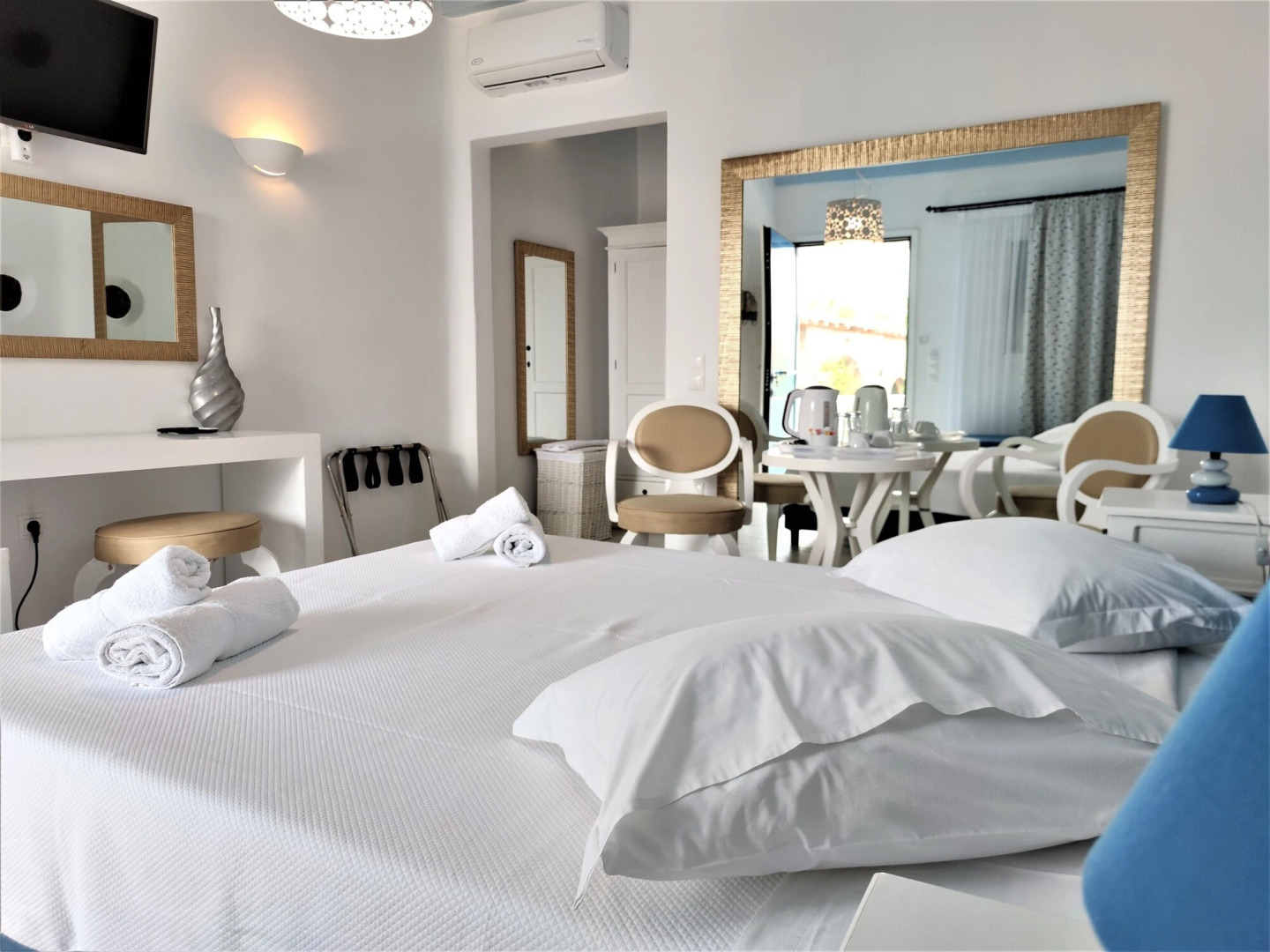 Mykonian Iros Suites & Villas