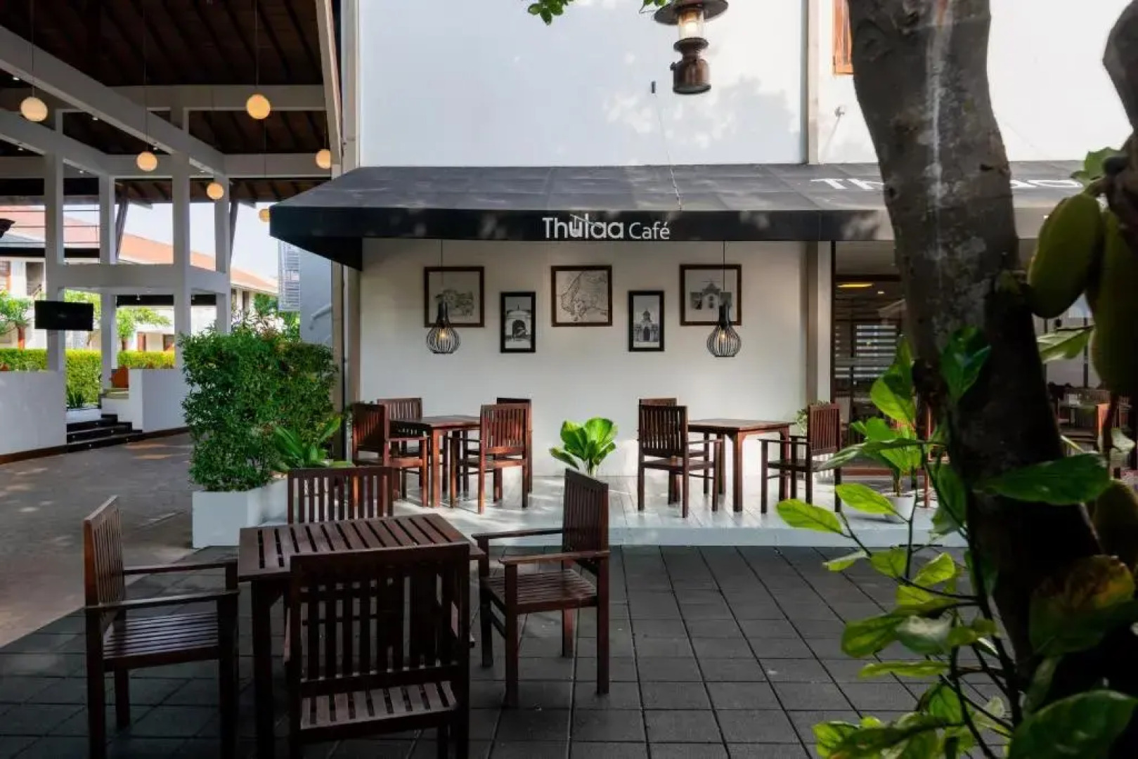 The Thinnai - All-Suites Boutique Hotel