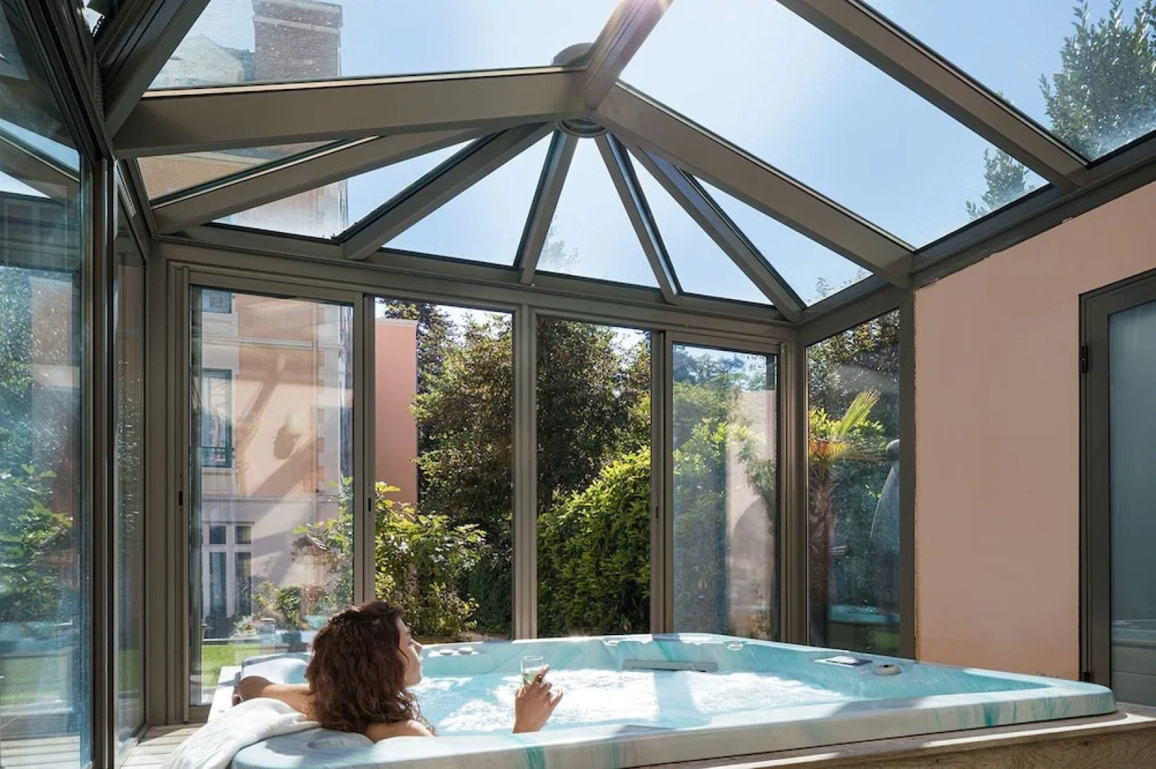 Hôtel Spa Thermalia