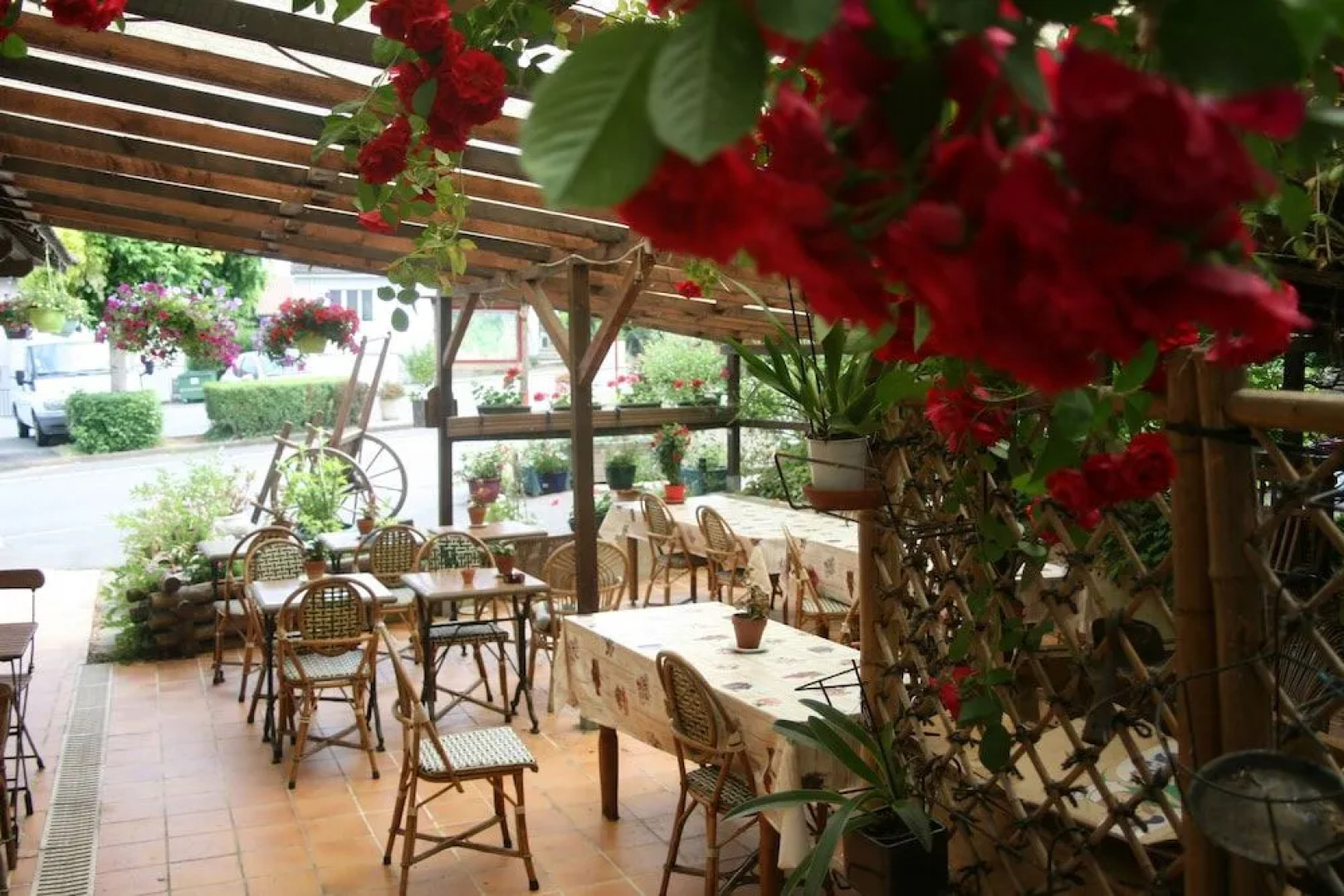 Auberge Saint Martin