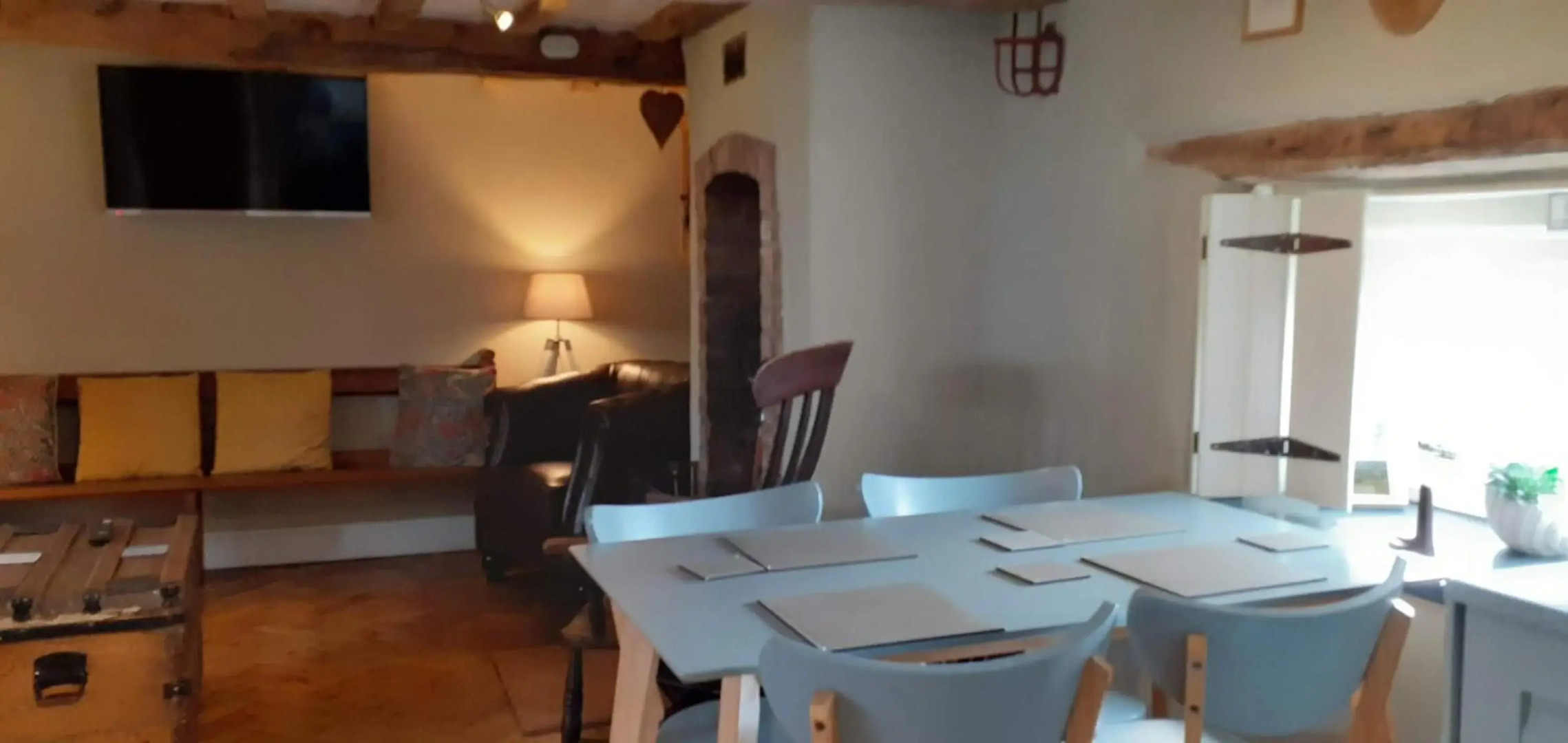 Castle Street Cottage