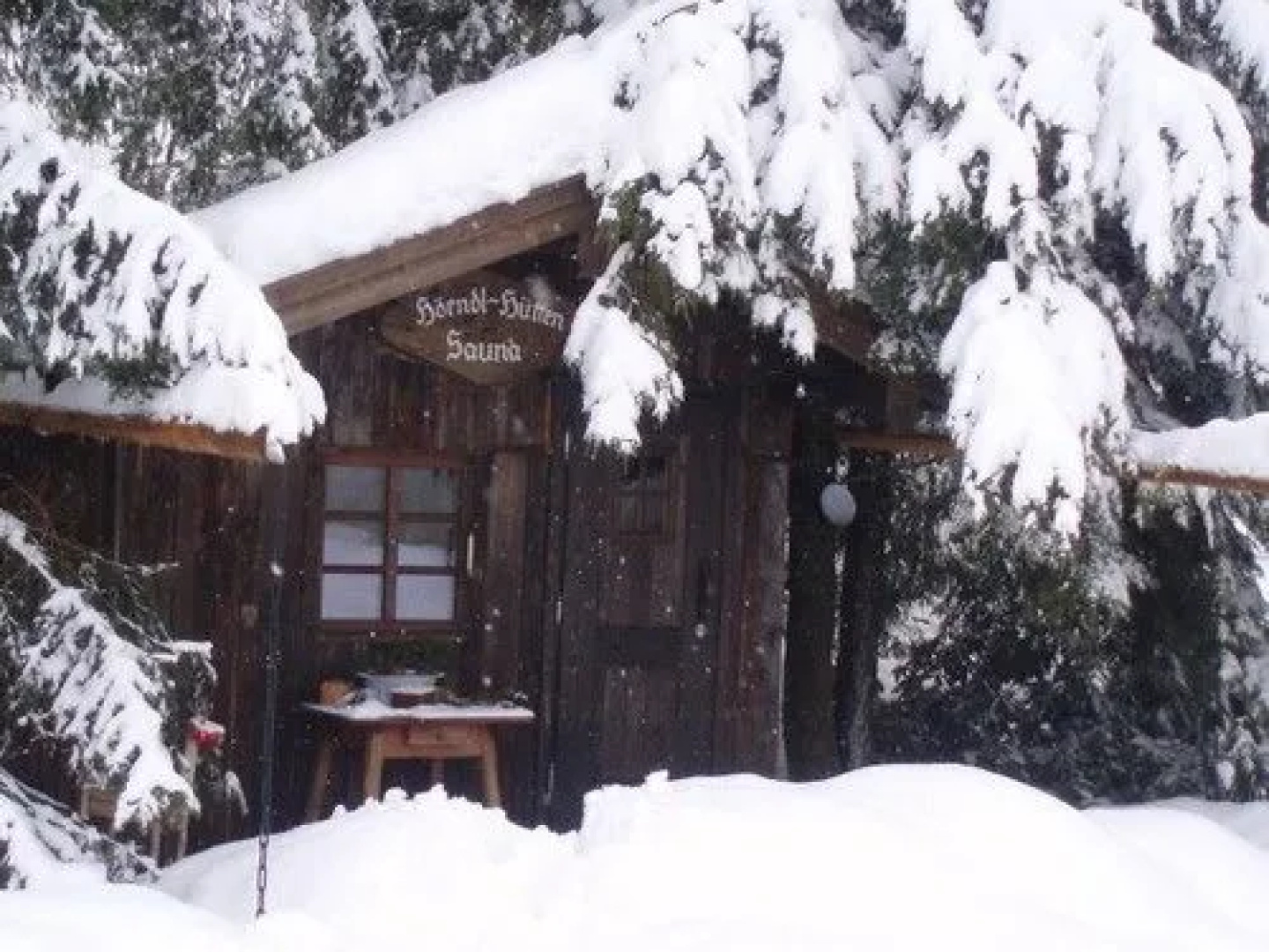 Hotel AlpenSonne