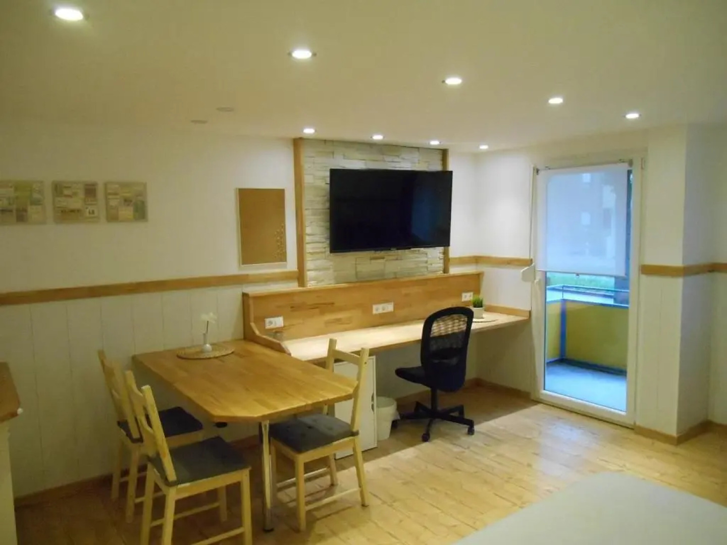 Business-Apartments Bw75