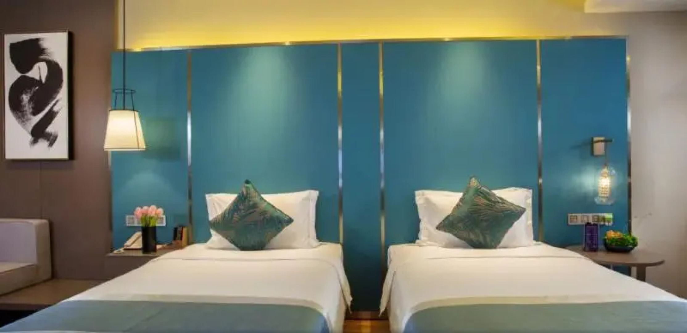 Shanshui Trends Hotel (Changsha Civil Aviation)