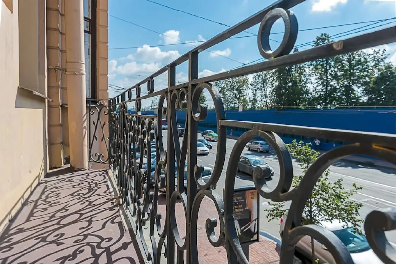 Апарт-отель ColorSpb — Купеческий дом